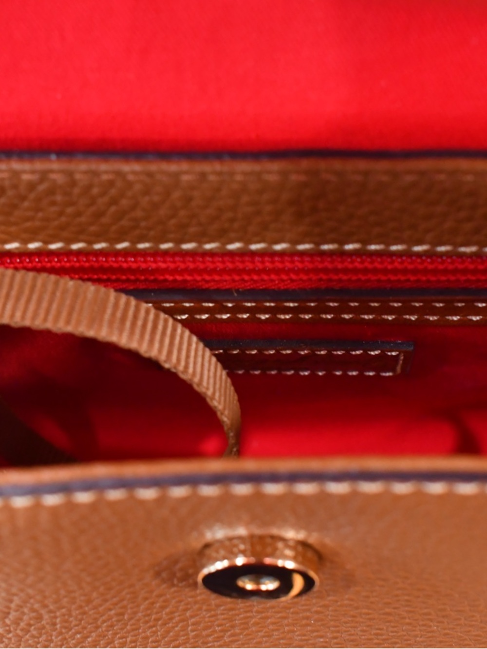 Dooney & Bourke Crossbody Purse Satchel - Picture 3 of 5